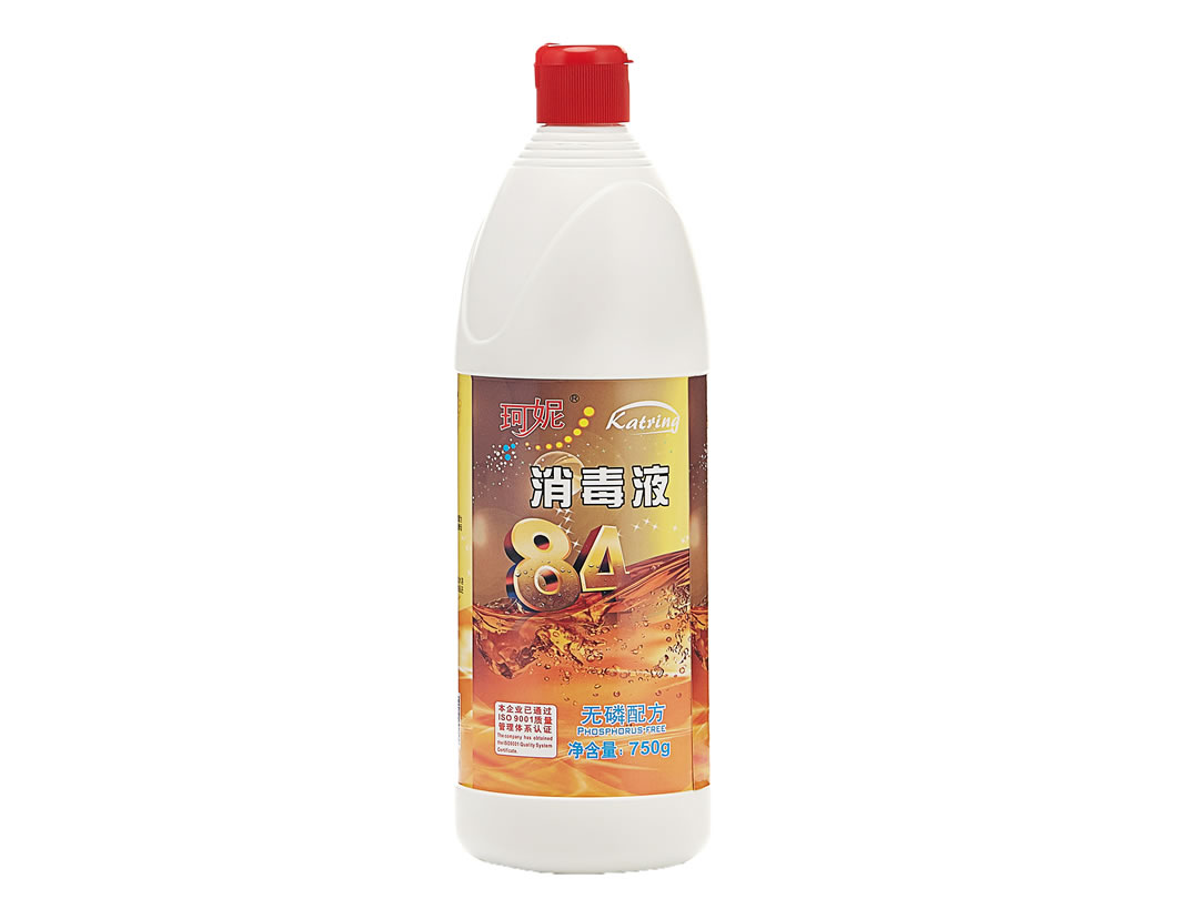 危險，家用漂白劑和這些東西不能混用？