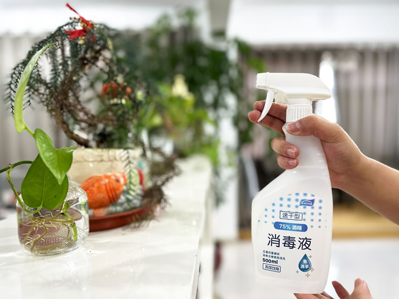消毒液廠家告訴你，日常消毒需要重視