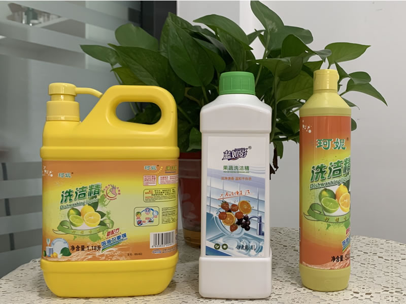 洗潔精的區(qū)別，瓜果蔬菜清洗用什么好？